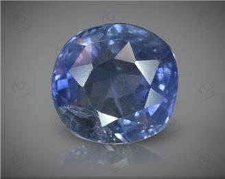 Blue Sapphire Unheated & Untreated Natural Certified 1.94  cts (83582)